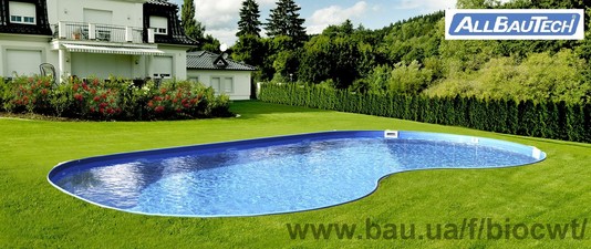 Полипропиленовые бассейны ECON — Албион Гроуп Полипропиленовые бассейны ECON — Албион Гроуп